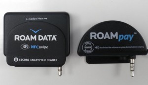Ingenico ROAM DATA Mobile Swipe ROAMpay 